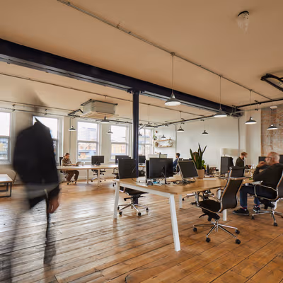 19-23 Ironmonger Row, London Image 14