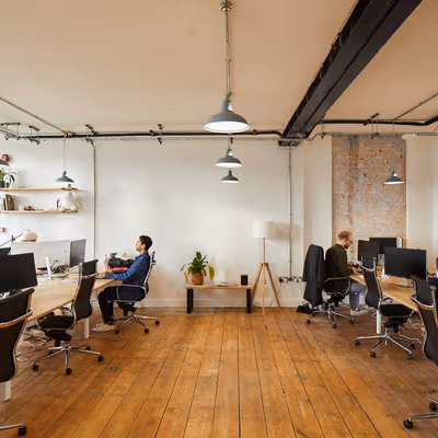 19-23 Ironmonger Row, London Image 15