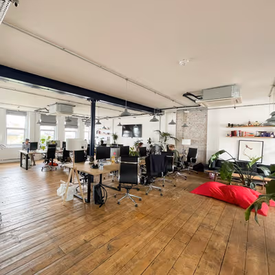 19-23 Ironmonger Row, London Image 12