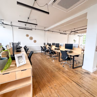 19-23 Ironmonger Row, London Image 10