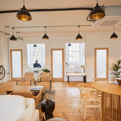 19-23 Ironmonger Row, London Image 8