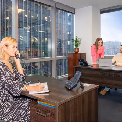 40 Bank Street, Canary Wharf Image 1