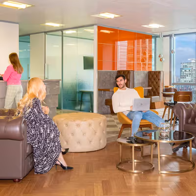 40 Bank Street, Canary Wharf Image 4