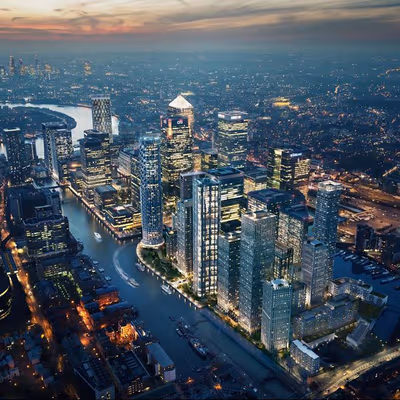 40 Bank Street, Canary Wharf Image 9
