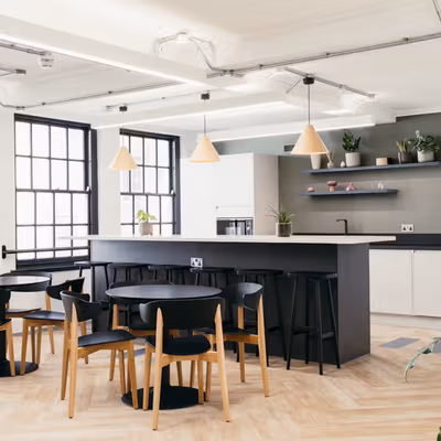 1 Lackington Street, Finsbury Image 14