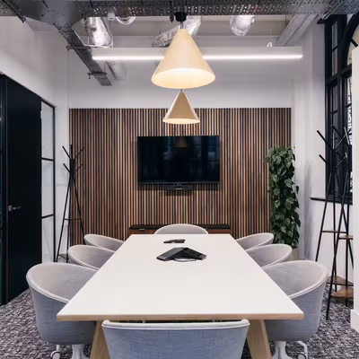 1 Lackington Street, Finsbury Image 4