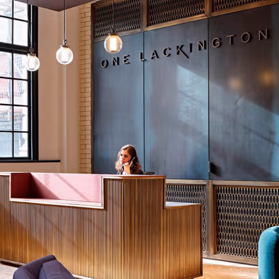 1 Lackington Street, Finsbury Image 6