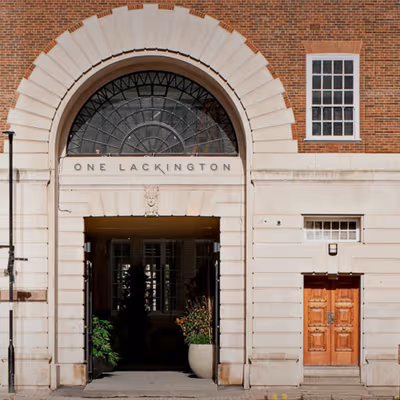 1 Lackington Street, Finsbury Image 8