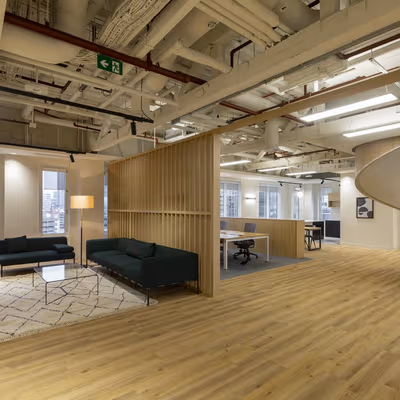 200 Aldersgate Street, Barbican Image 8