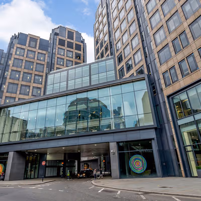 200 Aldersgate Street, Barbican Image 10