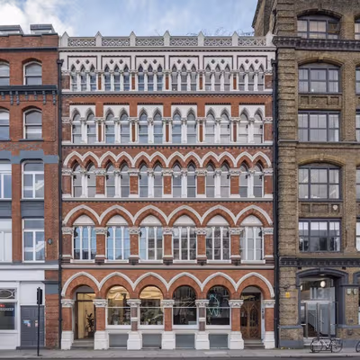 109-111 Farringdon Road, Farringdon Image 5