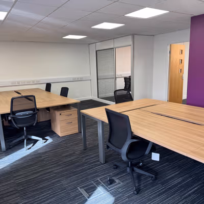 Foxhall Road, Forest Fields Image 4