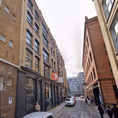 13 Northburgh Street, Clerkenwell Image 6