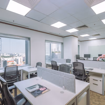 9 Temasek  Boulevard, Singapore Image 14