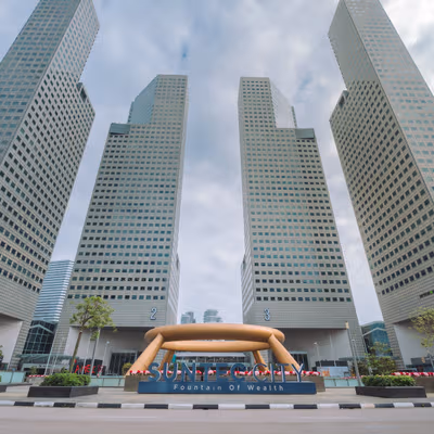 9 Temasek  Boulevard, Singapore Image 12