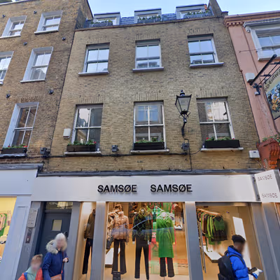 47 Beak Street, Carnaby Image 4