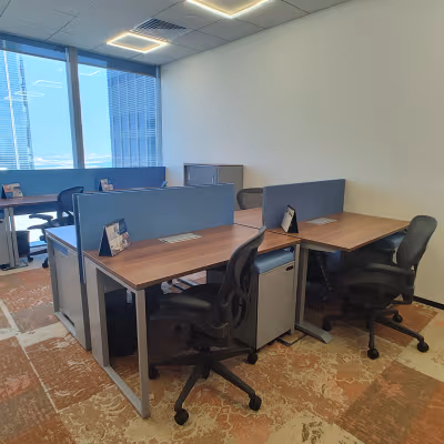 Abu Dhabi Global Market Square, Al Maryah Island Image 1