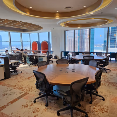 Abu Dhabi Global Market Square, Al Maryah Island Image 6