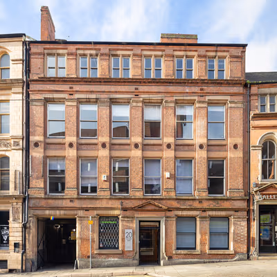 20 Fletcher Gate, Nottingham Image 2