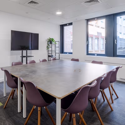 1 Fetter Lane, Greater London Image 4