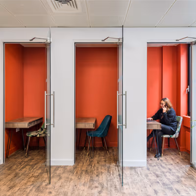 1 Fetter Lane, Greater London Image 5