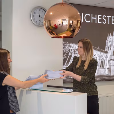 Terminus Road, Chichester Image 5