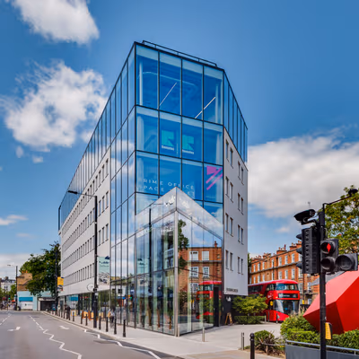 20 Fulham Broadway, Greater London Image 6