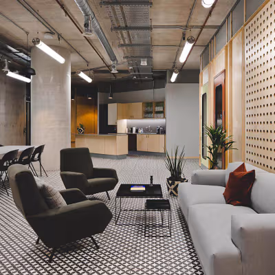 1 Old Street Yard, Greater London Image 3