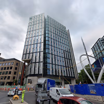 1 Old Street Yard, Greater London Image 9