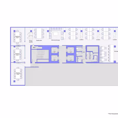 40 Basinghall Street, Greater London Image 35