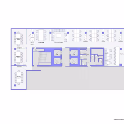 40 Basinghall Street, Greater London Image 42
