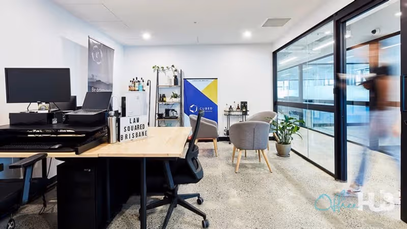 The BEST Coworking Spaces in Brisbane