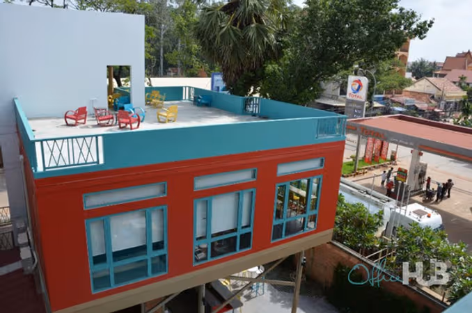 The BEST Coworking Spaces in Sangkat Sala Kamreuk