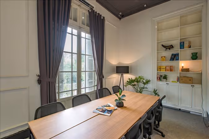 The BEST Coworking Spaces in Daun Penh District