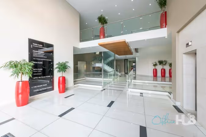 The BEST Coworking Spaces in Parktown