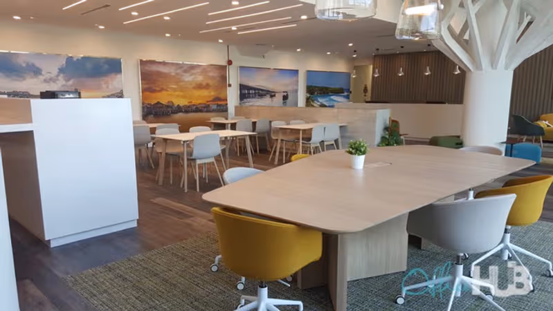 The BEST Coworking Spaces in Relau