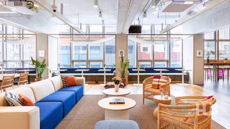 The BEST Coworking Spaces in Busanjin-gu