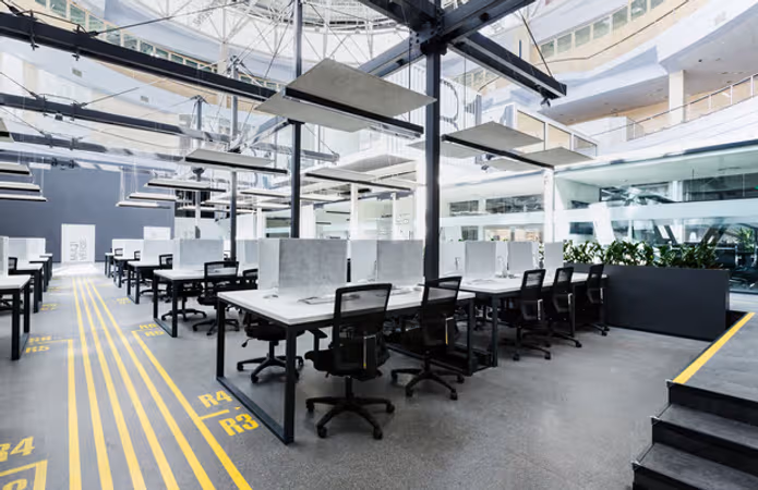 What Is A Managed Space?