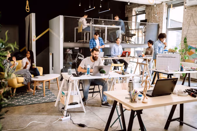 Why Coworking Culture Beats Working from Home