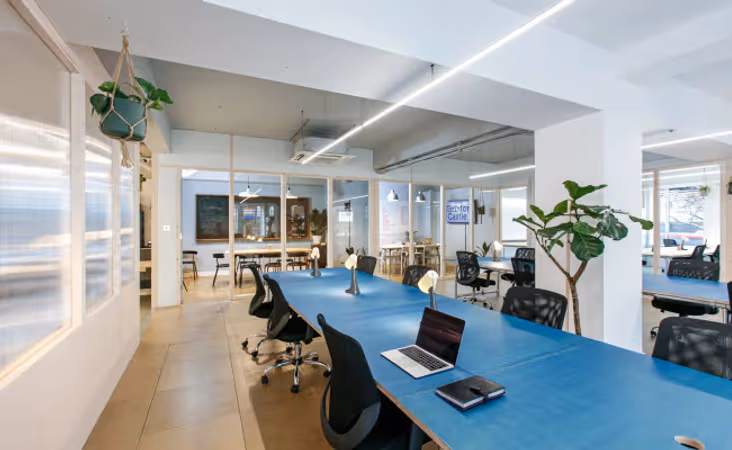 10 Best Coworking Spaces in Singapore CBD