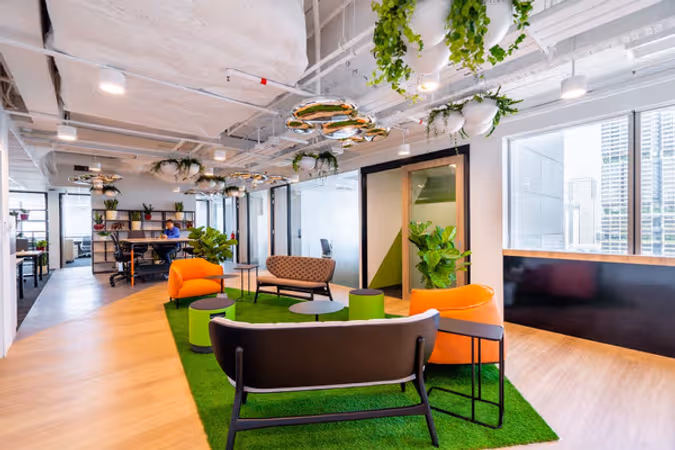 10 Best Serviced Offices in Bugis for Rent