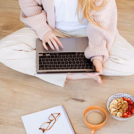 10 Work from Home Productivity Tips for Success