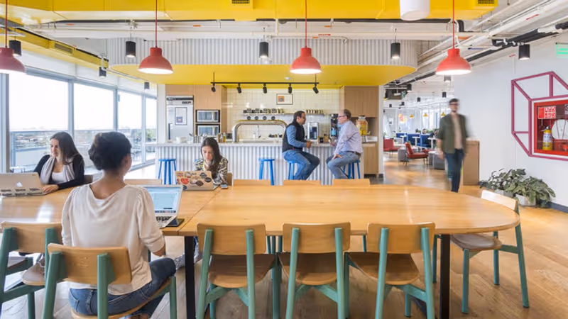 12 Best Coworking Spaces in Cambridge for Startups