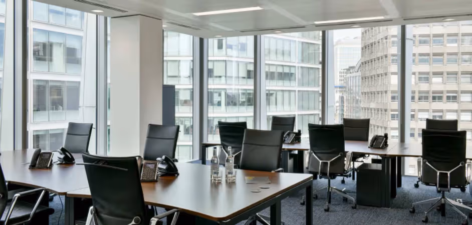 14 Best Serviced Offices in North London