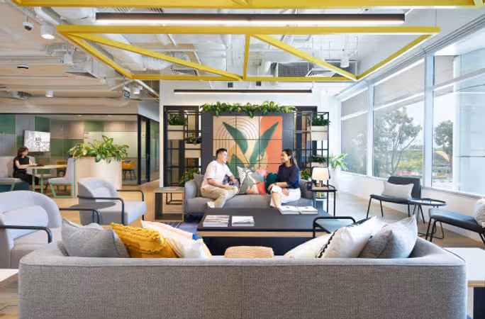 14 Best Office Spaces in Tanjong Pagar