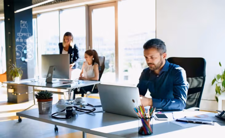 Advantages of Flexible Workspaces & How They Boost Employee Productivity in Singapore