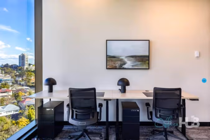 Must-visit Shared Offices for Startups & Freelancers in Brisbane