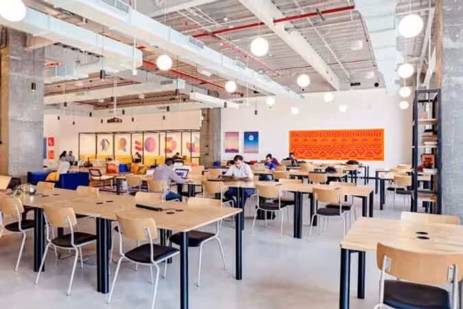 Exploring Coworking Spaces for Rent in Orchard Road