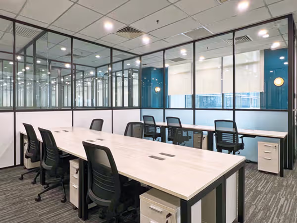Featuring the 14 Best Serviced Offices in Mumbai