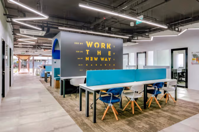 How To Find An Affordable Coworking Space In Singapore?